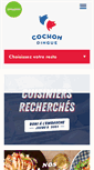 Mobile Screenshot of cochondingue.com
